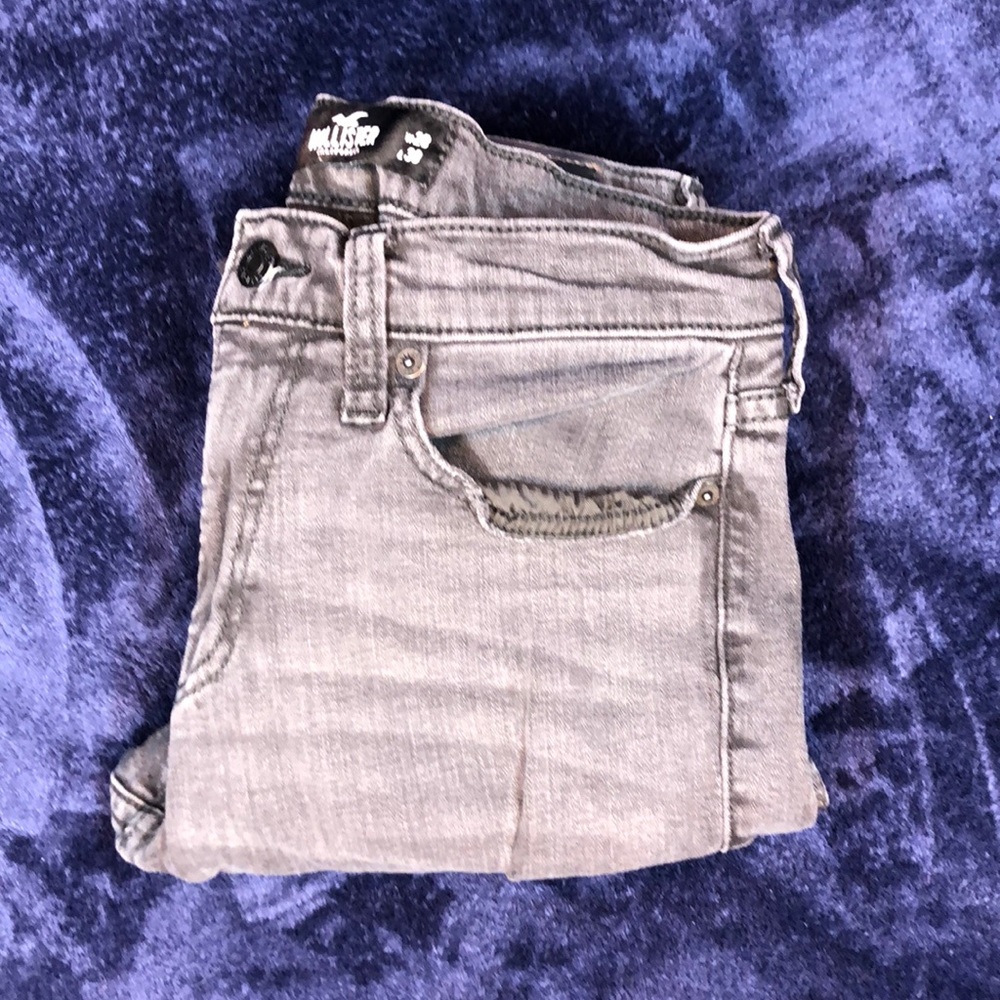 Hollister - Dark Faded Men Jeans